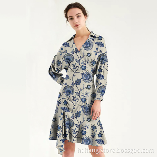 Plain Fabric Digital Printing Fabric Uniform Fabric Retro